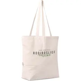 Okiyo Taikai Cotton Beach Bag Branded